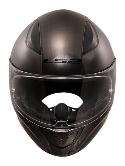 Kask Ls2 Ff353 Rapid Ii Jeans Titanium-06 M - zdjęcie 3