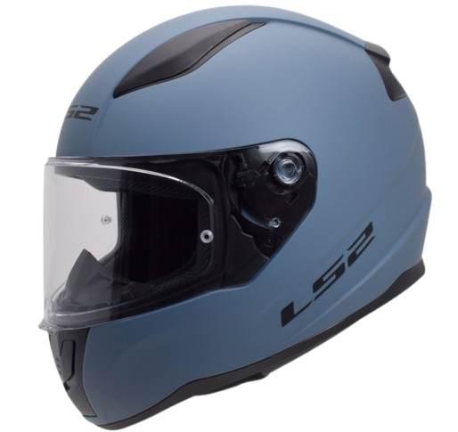 Kask Ls2 Ff353 Rapid Ii Solid MMisty Blue-06 Xl