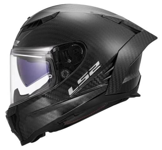 Kask Ls2 Ff807 Dragon Matt Carbon Xxl | AK1680750987 - zdjęcie 5
