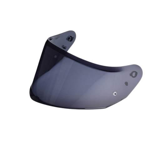 Szyba Kasku Ff808 Ciemna | AK806808VIS11
