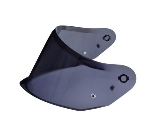 Szyba Kasku Ff808 Ciemna | AK806808VIS11 - zdjęcie 2