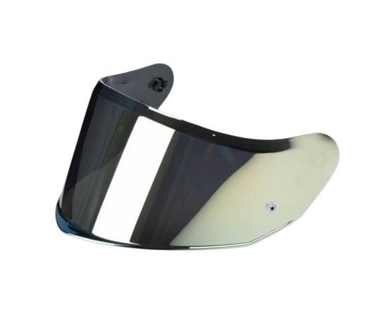 Szyba Kasku Ff808 Lustrzanka Złota | AK806808VIS19