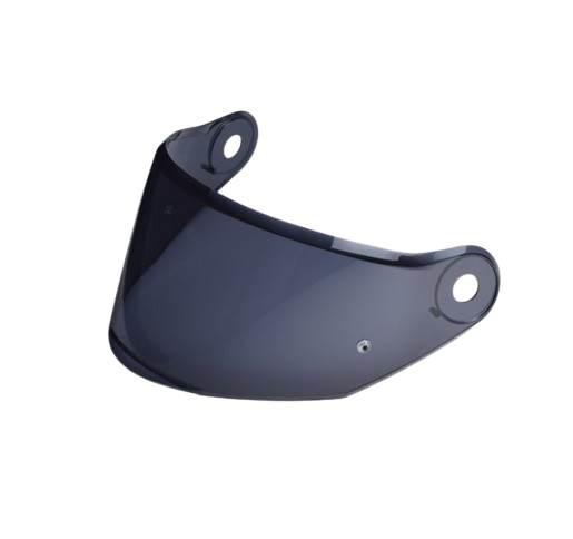 Szyba Kasku Ff812 Ciemna | AK806812VIS11