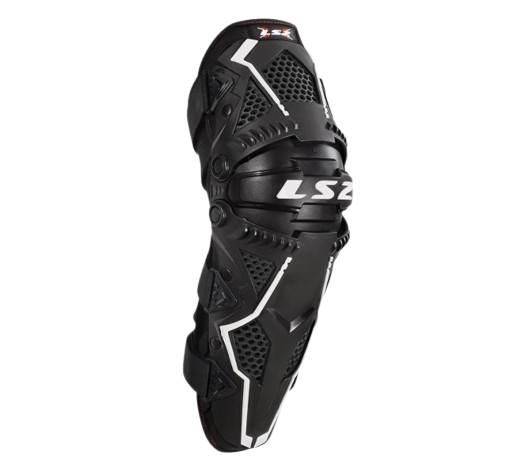 Ochraniacz Ls2 Fortress Knee Protector Black