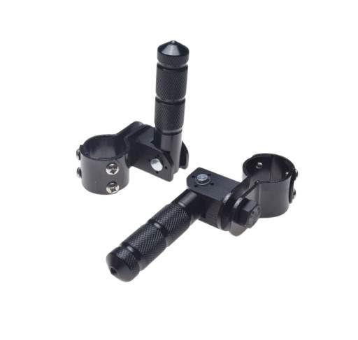 Podnóżek Uniwersalny Cnc Czarny | AW5533 - zdjęcie 3