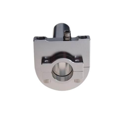 Rolgaz Metalowy Srebrny | AW568904SB - zdjęcie 3