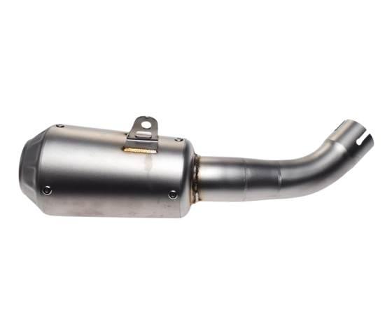 Tłumik Uniwersalny Do Yamaha R3 R25 Mt-03 - zdjęcie 3