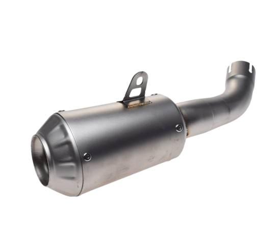 Tłumik Uniwersalny Do Yamaha R3 R25 Mt-03 - zdjęcie 2