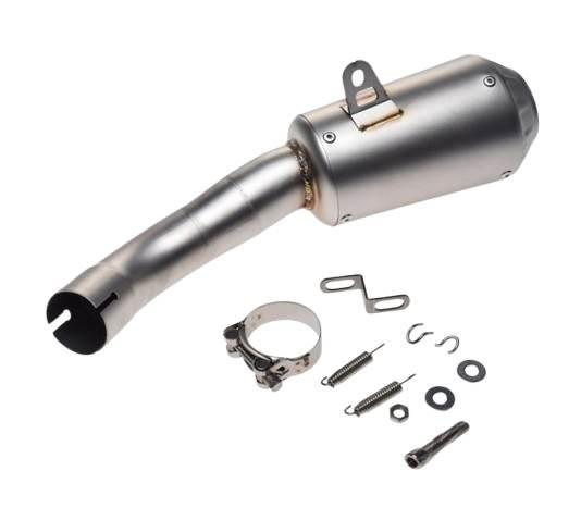 Tłumik Uniwersalny Do Yamaha R3 R25 Mt-03