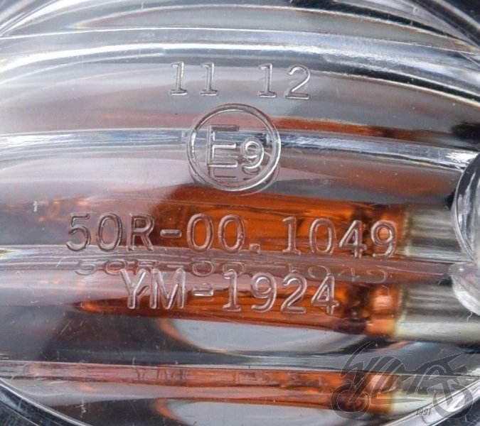 Kierunkowskaz Owal Jasny 12V23W Ece | AL7004ECE - zdjęcie 4
