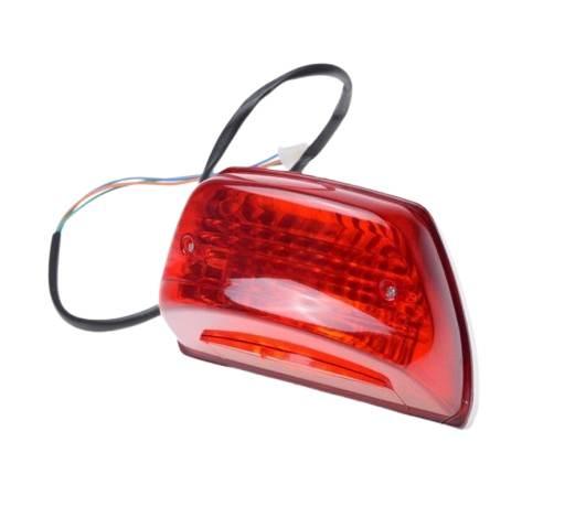 Lampa Tył Benzer Yankee Bez Homologacji !
