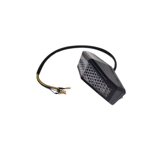 Lampa Tył Uniwersalna Led Kierunkowskazy