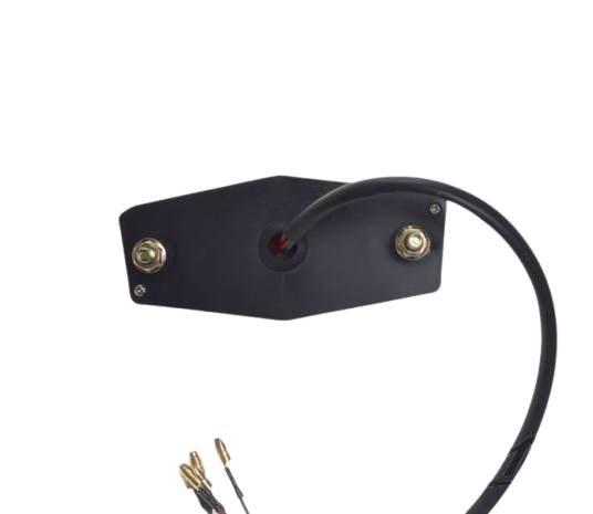 Lampa Tył Uniwersalna Led Kierunkowskazy - zdjęcie 2