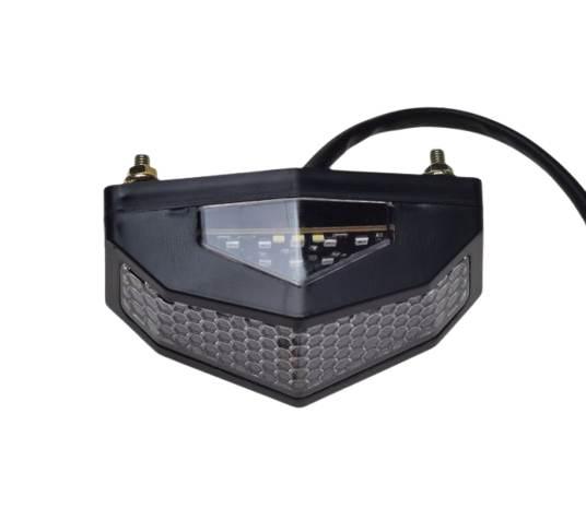 Lampa Tył Uniwersalna Led Kierunkowskazy - zdjęcie 3