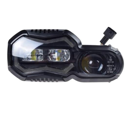 Lampa Przód Do Bmw F650Gs 700Gs F800R F800Gs - zdjęcie 4