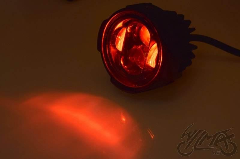 Zestaw Lamp Dodatkowych Tył Atv Utv | AW24910 - zdjęcie 4