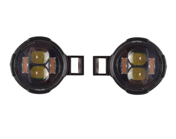Zestaw Lamp Dodatkowych Tył Atv Utv | AW24910 - zdjęcie 3