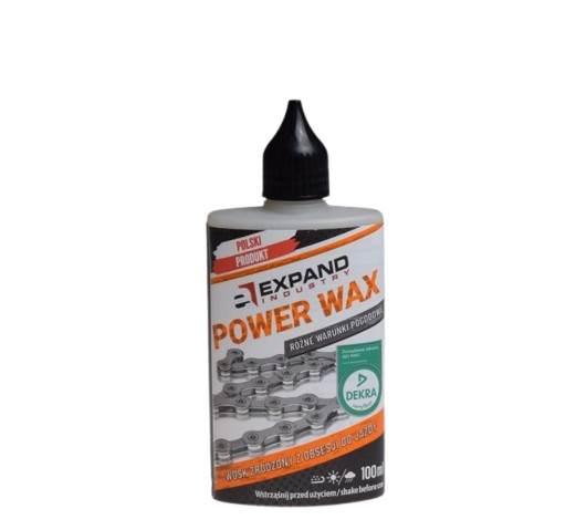 Wosk Do Łańcuchów 100 Ml Power Wax | AWR9222