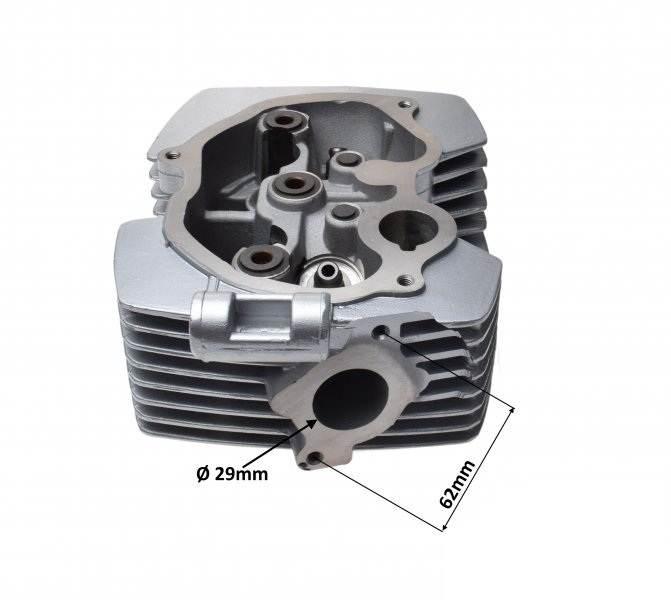 Głowica Cylindra Loncin 150 Ccm 4T | AY35255C - zdjęcie 3