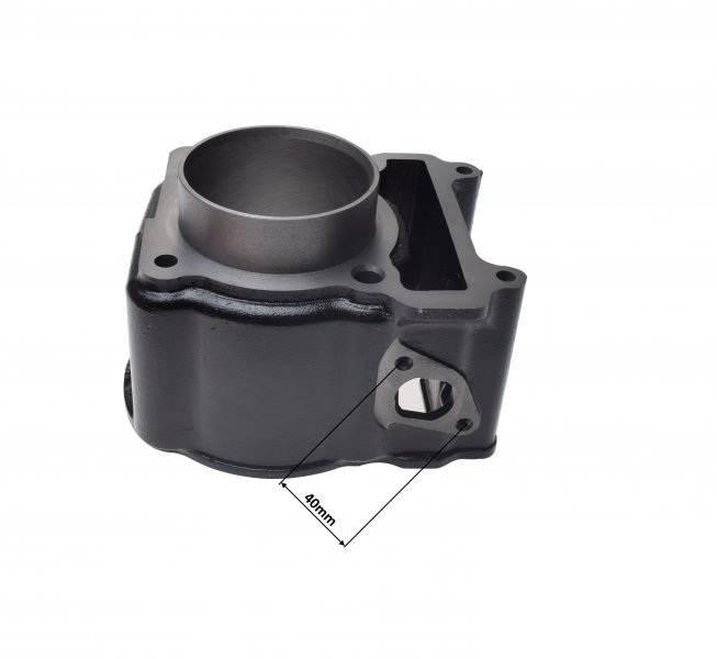Cylinder Do Yamaha Xmax 250 96-03 69,00 Mm - zdjęcie 3