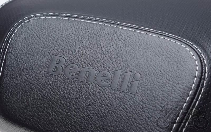 Siedzenie Podgrzewane Do Benelli Trk 702 - zdjęcie 3