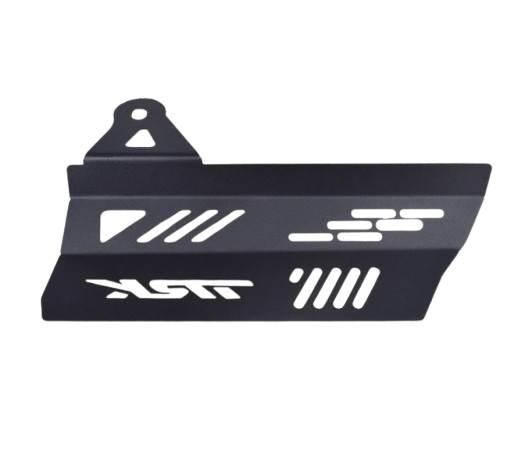 Osłona Termiczna Tłumika Do Benelli Trk 702X Czarn - zdjęcie 2