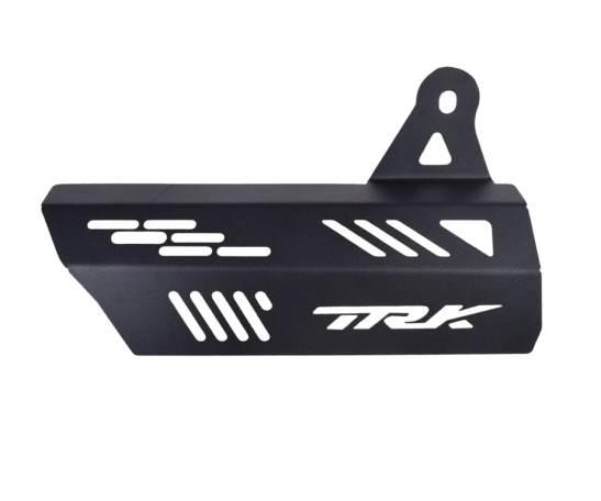 Osłona Termiczna Tłumika Do Benelli Trk 702X Czarn - zdjęcie 3