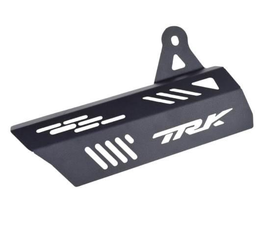 Osłona Termiczna Tłumika Do Benelli Trk 702X Czarn