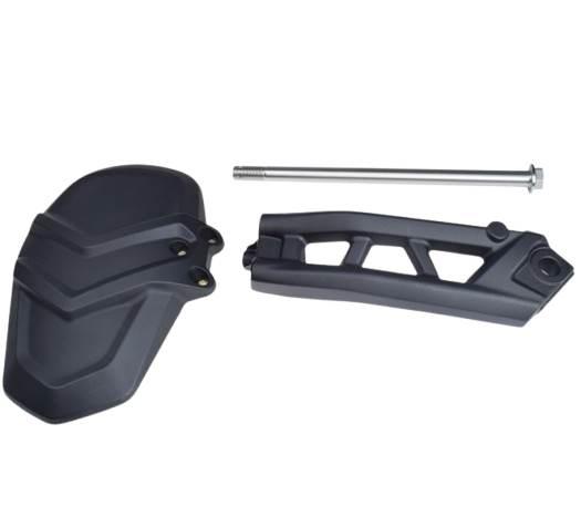 Błotnik Tył Dodatkowy Do Benelli Trk 702 702X - zdjęcie 2