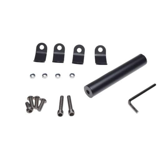 Wspornik Do Mocowania Nawigacji Do Benelli Trk 702 - zdjęcie 2