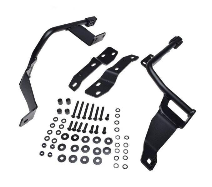 Stelaż Kufra Bocznego 3P Shad Do Benelli Trk 702