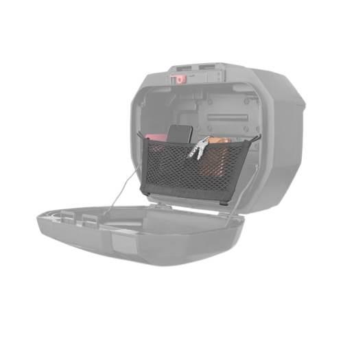 Kufer Shad Boczny Sh38X 2 Sztuki Carbon Kpl - zdjęcie 2