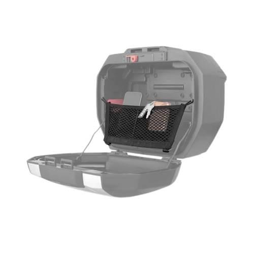 Kufer Shad Boczny Sh38X 2 Sztuki Aluminium Kpl - zdjęcie 2