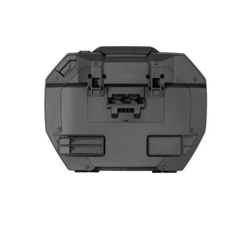 Kufer Shad Boczny Sh38X 2 Sztuki Aluminium Kpl - zdjęcie 4