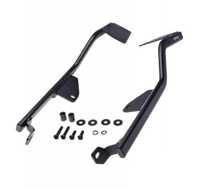 Stelaż Kufra Tył Shad Do Kawasaki Z650Rs