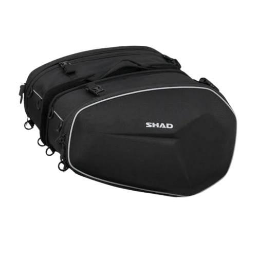 Sakwa Boczna Shad E48 46-58L Półsztywne | KSHX0SE482