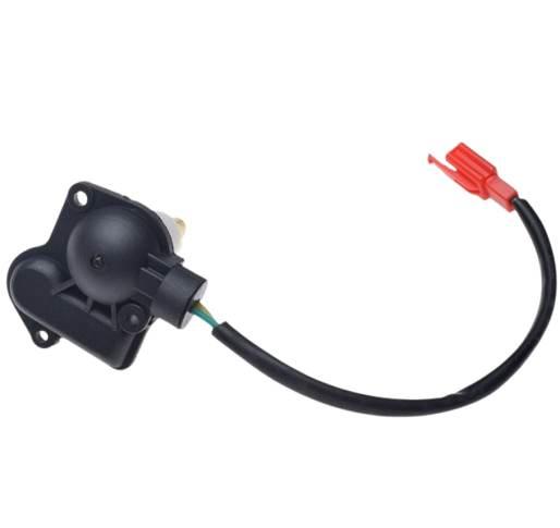 Elektrozawór Ssania Do Gaźnika Suzuki Aprilia - zdjęcie 3