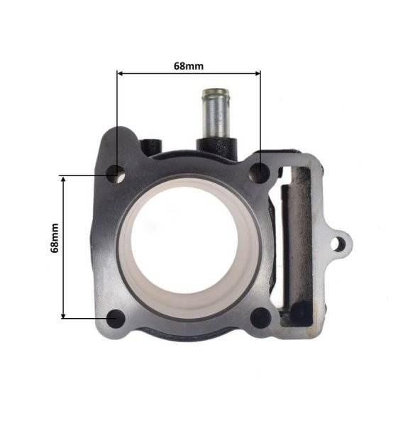 Cylinder Do Yamaha Majesty 125 61,00Mm | AYA3013B - zdjęcie 3