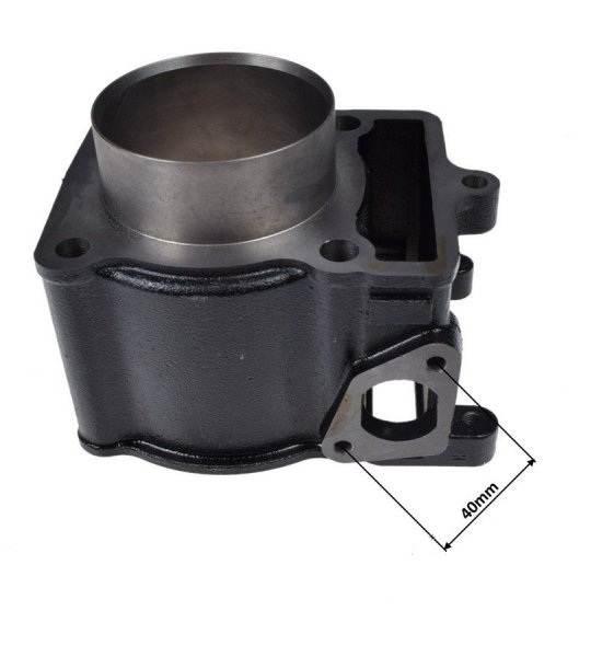 Cylinder Do Yamaha Majesty 125 61,00Mm | AYA3013B - zdjęcie 2