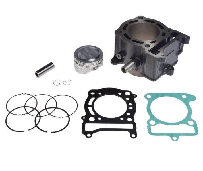 Cylinder Do Yamaha Majesty 125 61,00Mm | AYA3013B