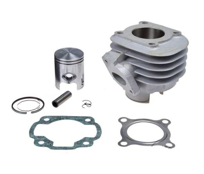 Cylinder Do Yamaha Jog Kpl 3Kj Fi 40Mm Ceramiczny