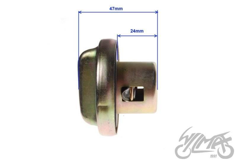 Korek zbiornika paliwa lj50-qt-l rs 50 | ZLE3603 - zdjęcie 3