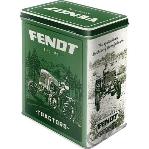 Puszka L Fendt Green Fields 30161 | NAR30161 - zdjęcie 2