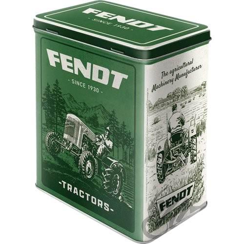 Puszka L Fendt Green Fields 30161 | NAR30161
