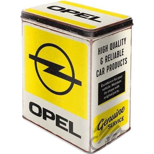 Puszka L Opel Service 30165 | NAR30165