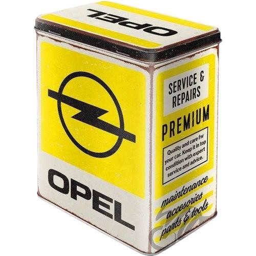 Puszka L Opel Service 30165 | NAR30165 - zdjęcie 2