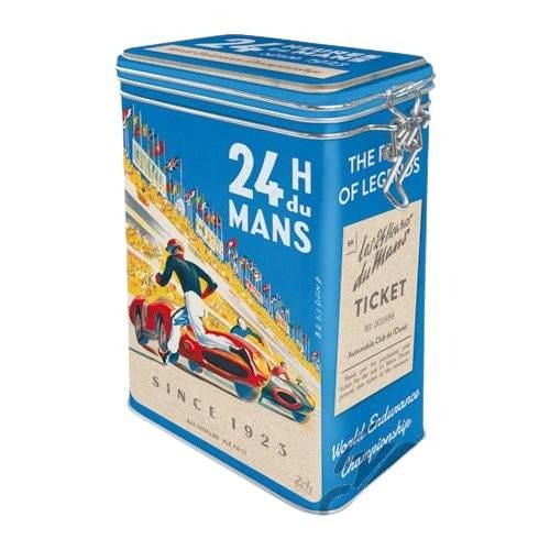 Puszka Z Klipsem 24H Le Mans 31134 | NAR31134