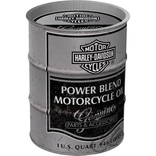 Skarbonka Beczka Harley Davidson 31521 | NAR31521 - zdjęcie 3
