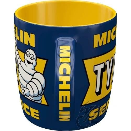 Kubek Michelin Tyre Service 43089 | NAR43089 - zdjęcie 3