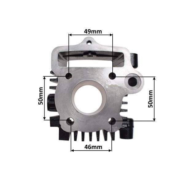 Cylinder Do Junak 902 50Cc Euro 5 | J9020020 - zdjęcie 3